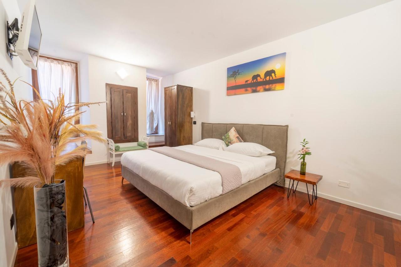 Aurelia Luxury - Piazza Delle Erbe Hotel Verona Ngoại thất bức ảnh